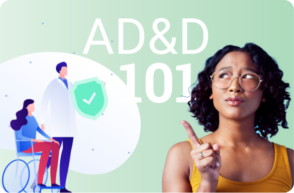 Add Insuance Ullico Select - What is AD&D Insurance?